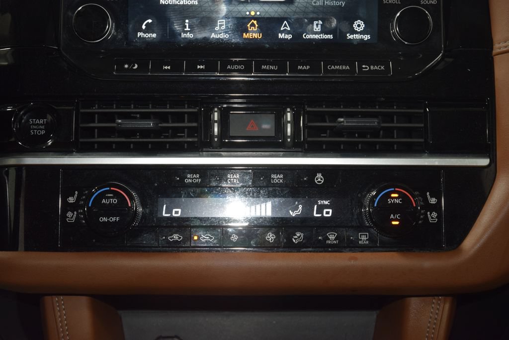 Used 2025 Nissan Pathfinder Platinum w/ Cargo Package AWD/4WD image 29