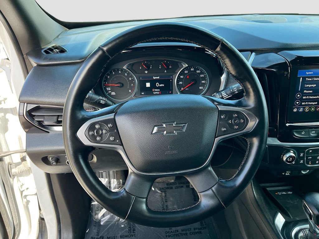 Used 2023 Chevrolet Traverse RS image 11