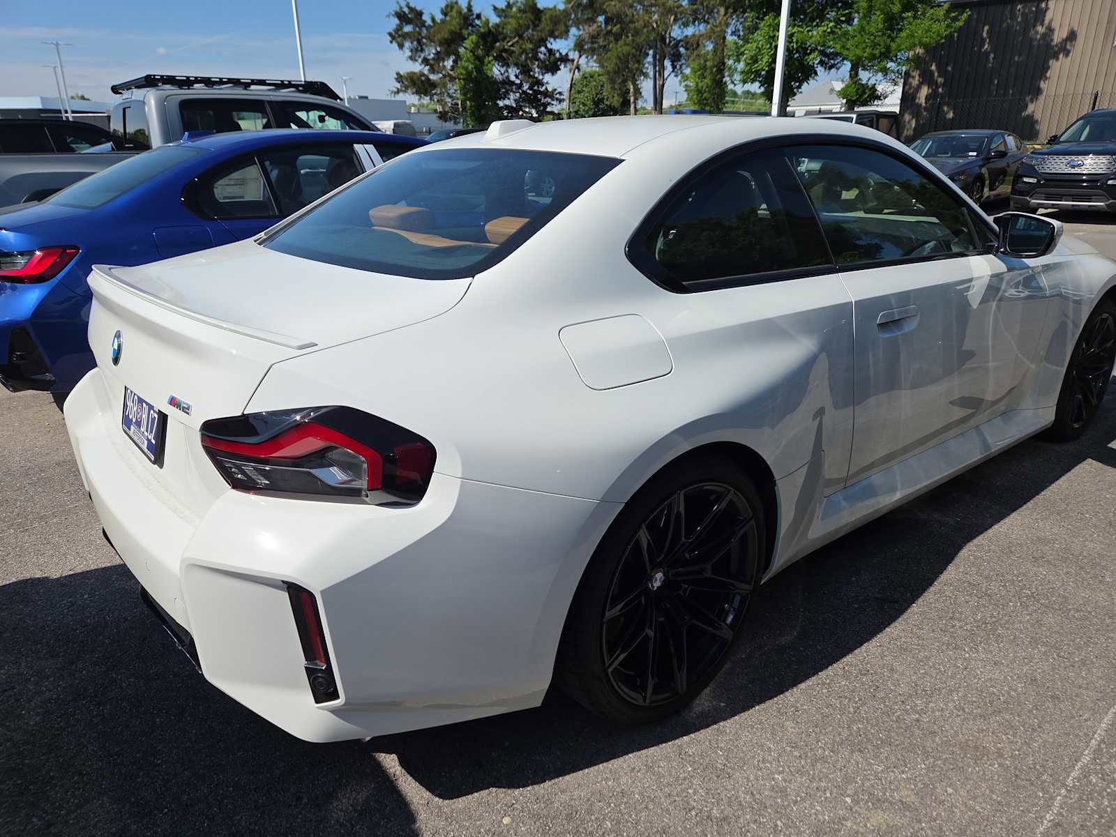 Used 2024 BMW M2 w/ Lighting Package RWD image 5