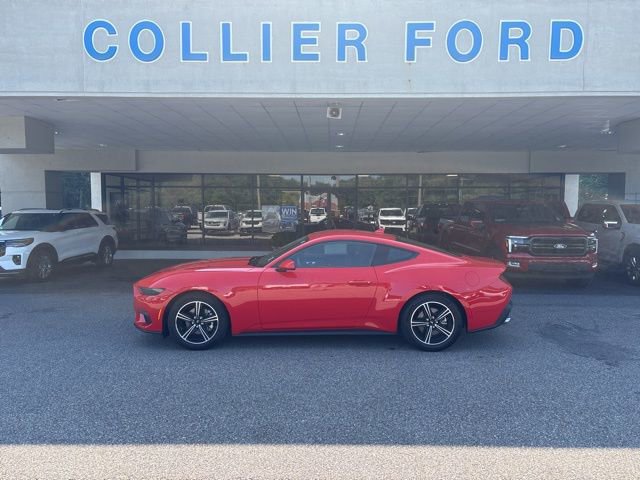 New 2025 Ford Mustang Coupe image 17