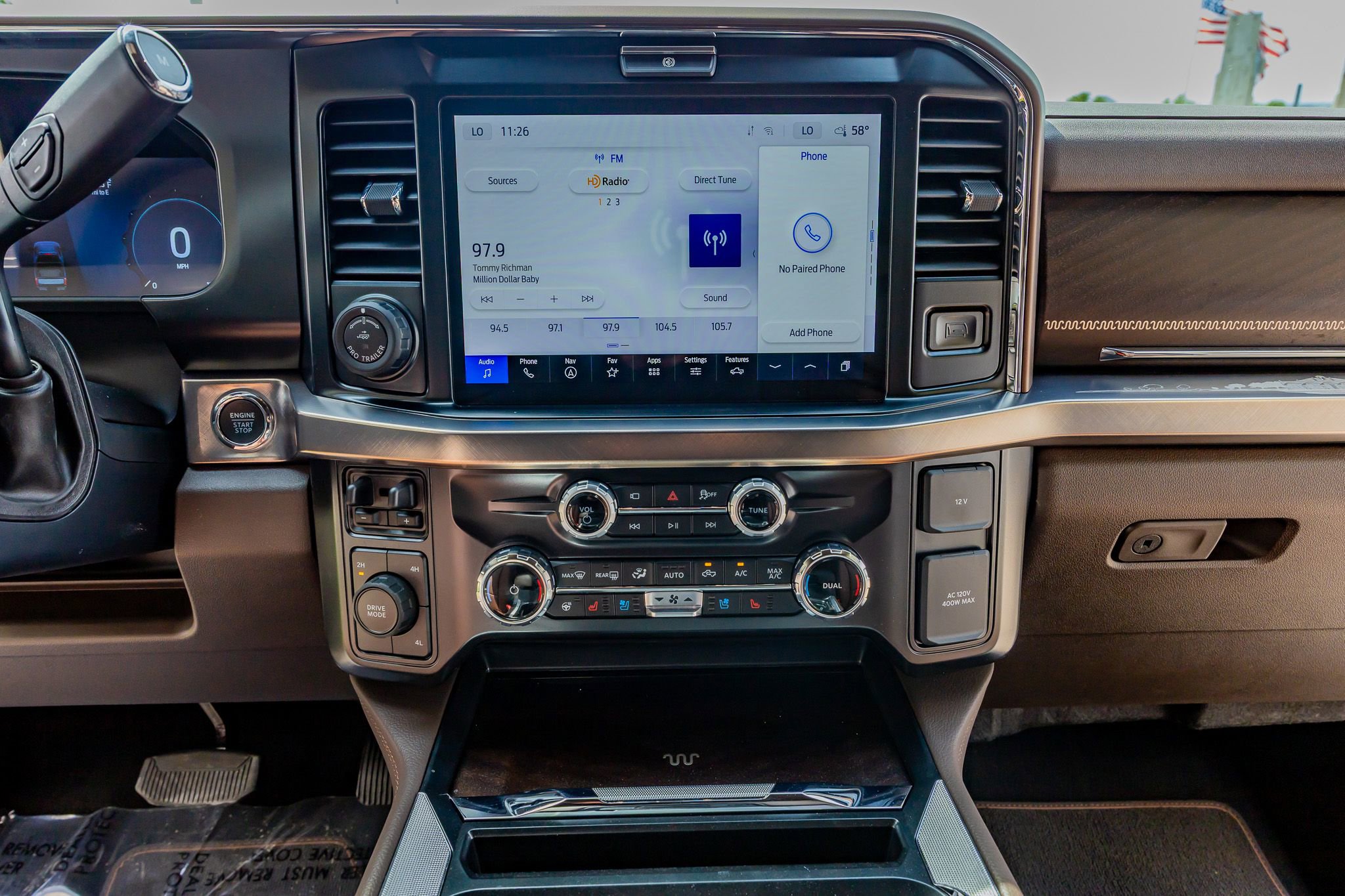 Used 2026 Ford F450 King Ranch w/ Chrome Package image 25