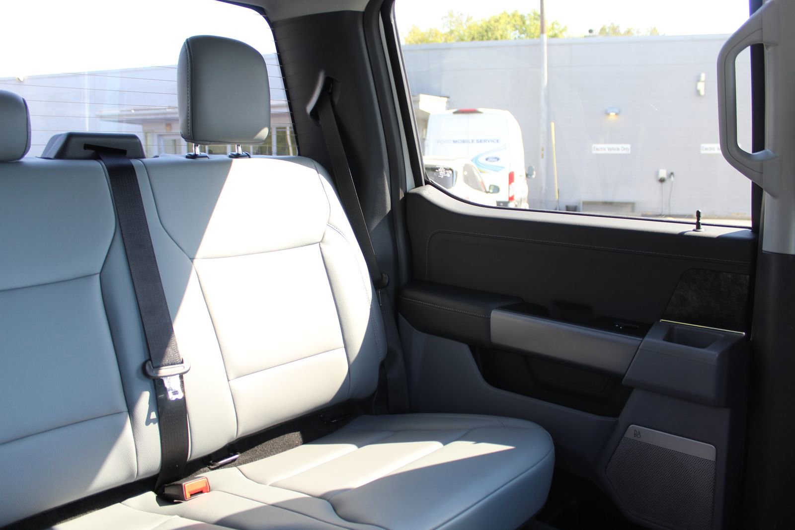 New 2025 Ford F150 Lightning Flash image 14