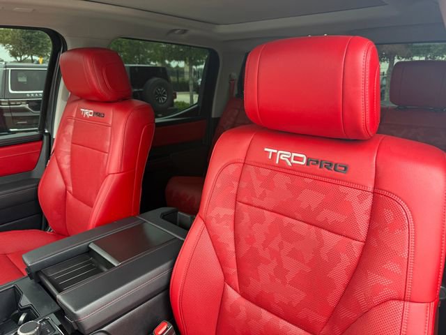 Used 2023 Toyota Tundra TRD Pro AWD/4WD image 10