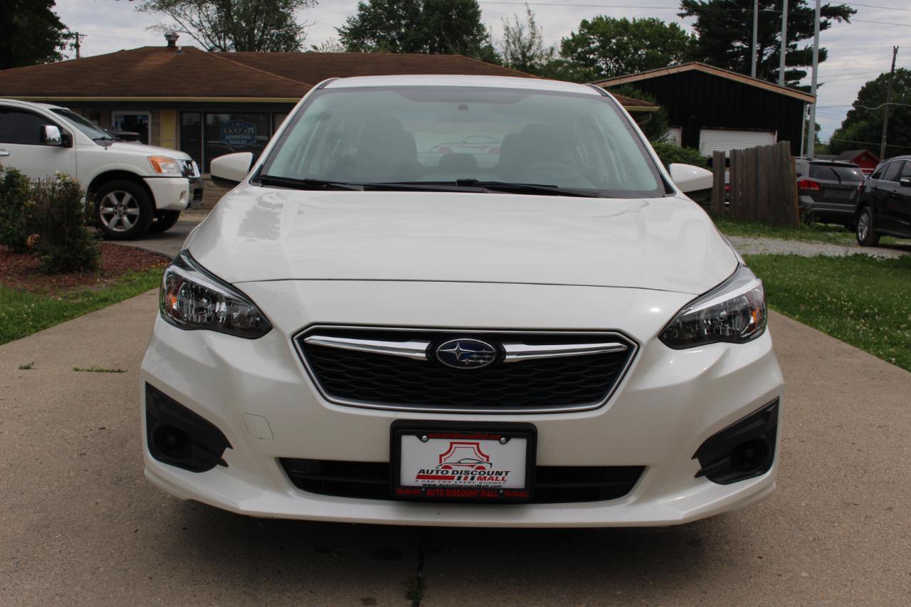 Used 2017 Subaru Impreza 2.0i Premium AWD/4WD image 3