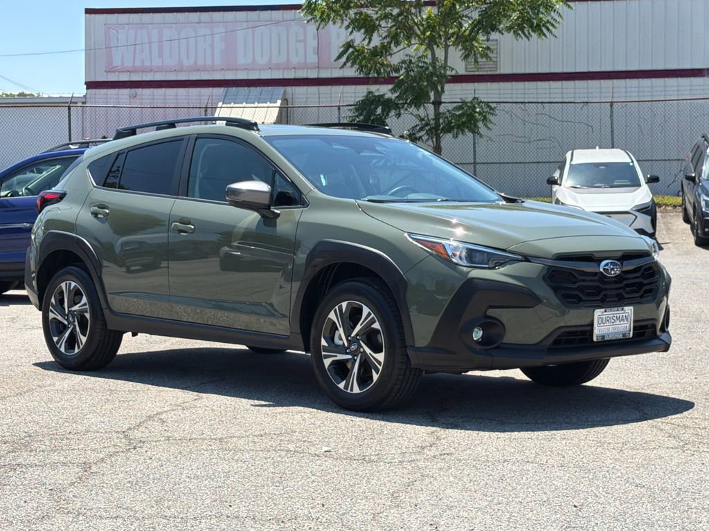 Certified 2026 Subaru Crosstrek 2.0i Premium AWD/4WD image 1