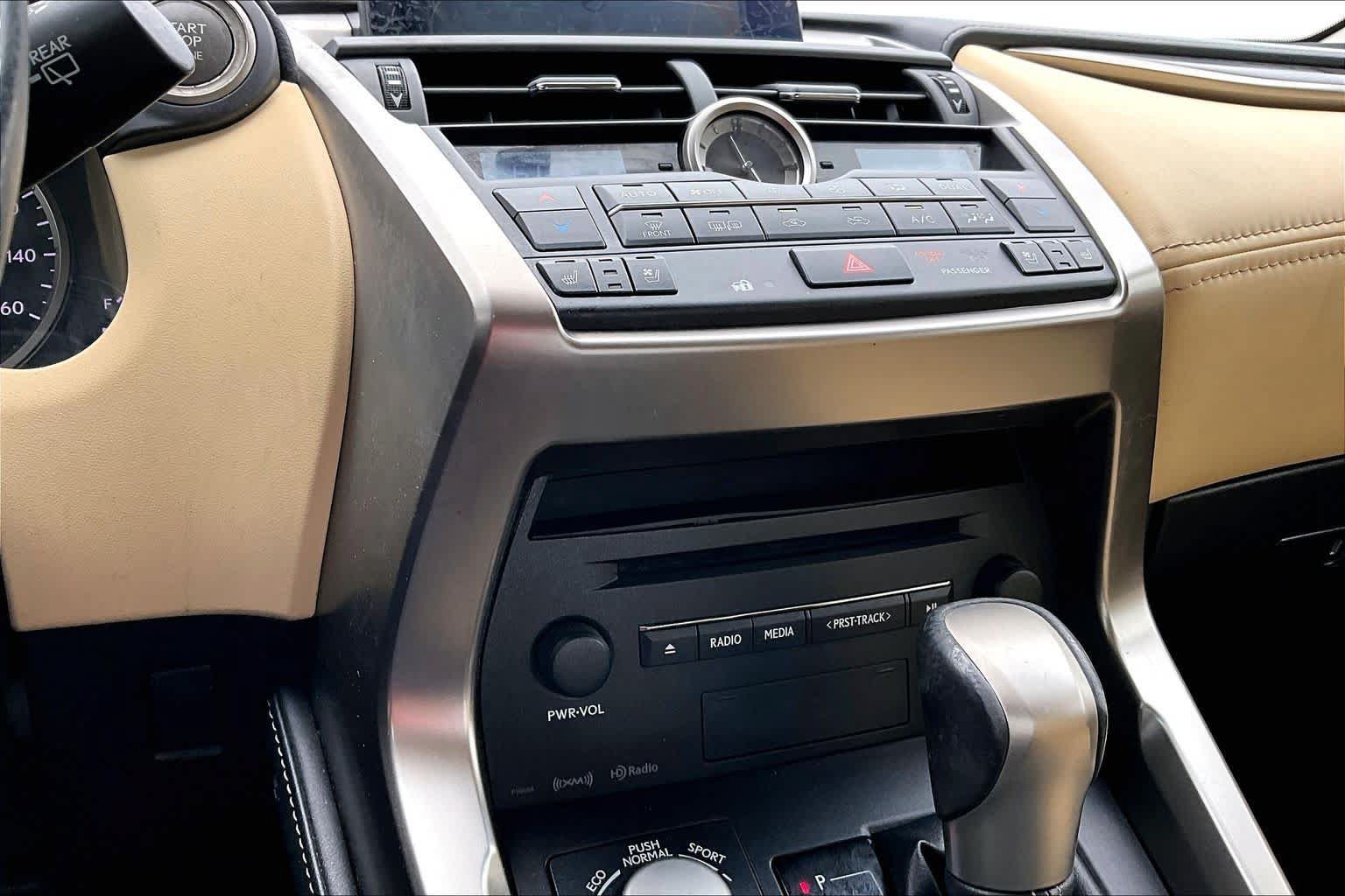 Used 2016 Lexus NX 200t FWD w/ Luxury Package image 35