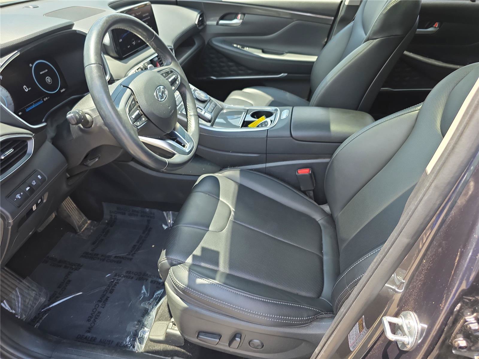 Certified 2023 Hyundai Santa Fe SEL w/ Premium Package AWD/4WD image 17