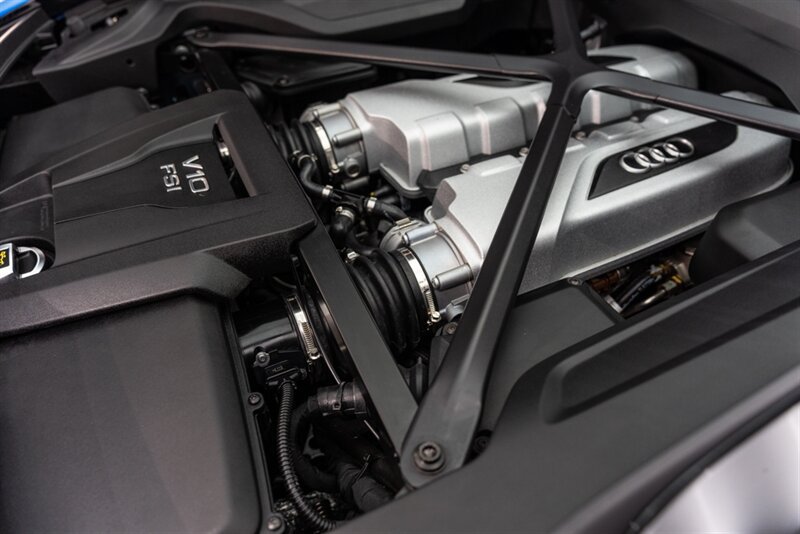 Used 2023 Audi R8 V10 performance w/ Premium Package RWD image 73