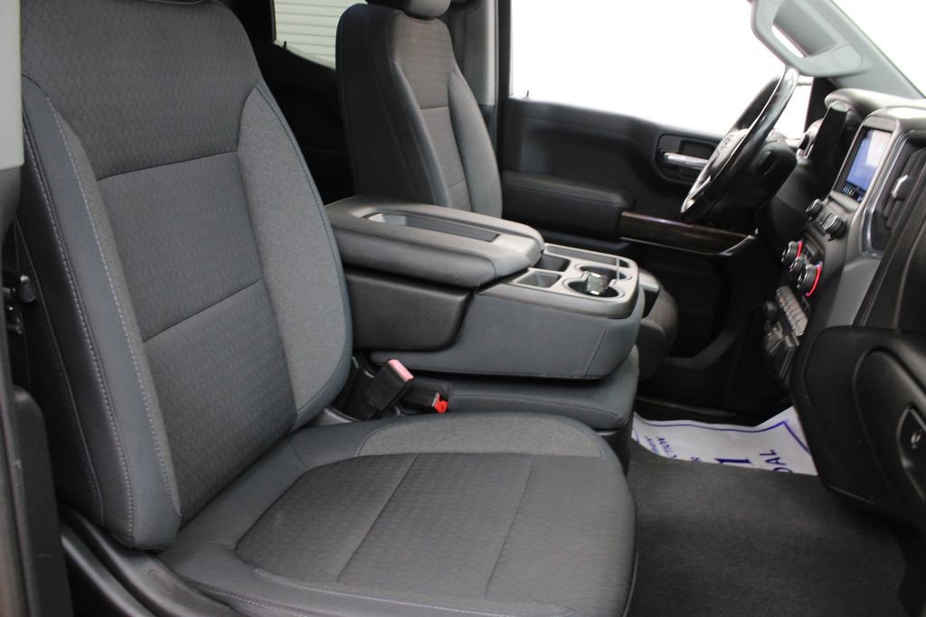 Used 2019 Chevrolet Silverado 1500 LT w/ All-Star Edition image 23