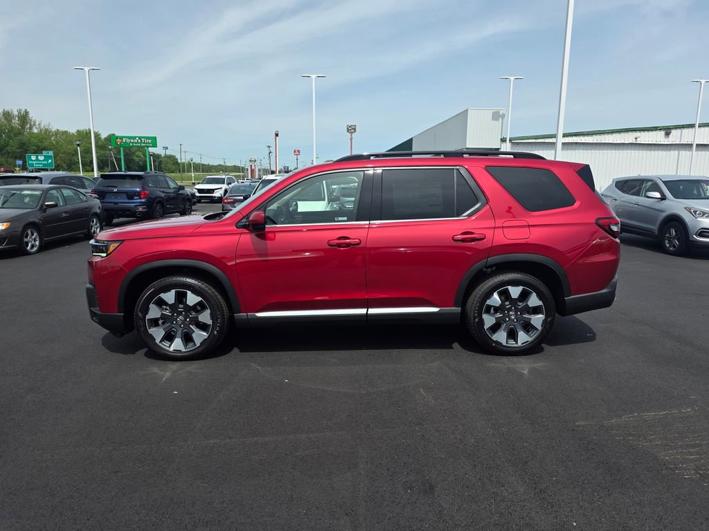 New 2026 Honda Pilot Elite image 6