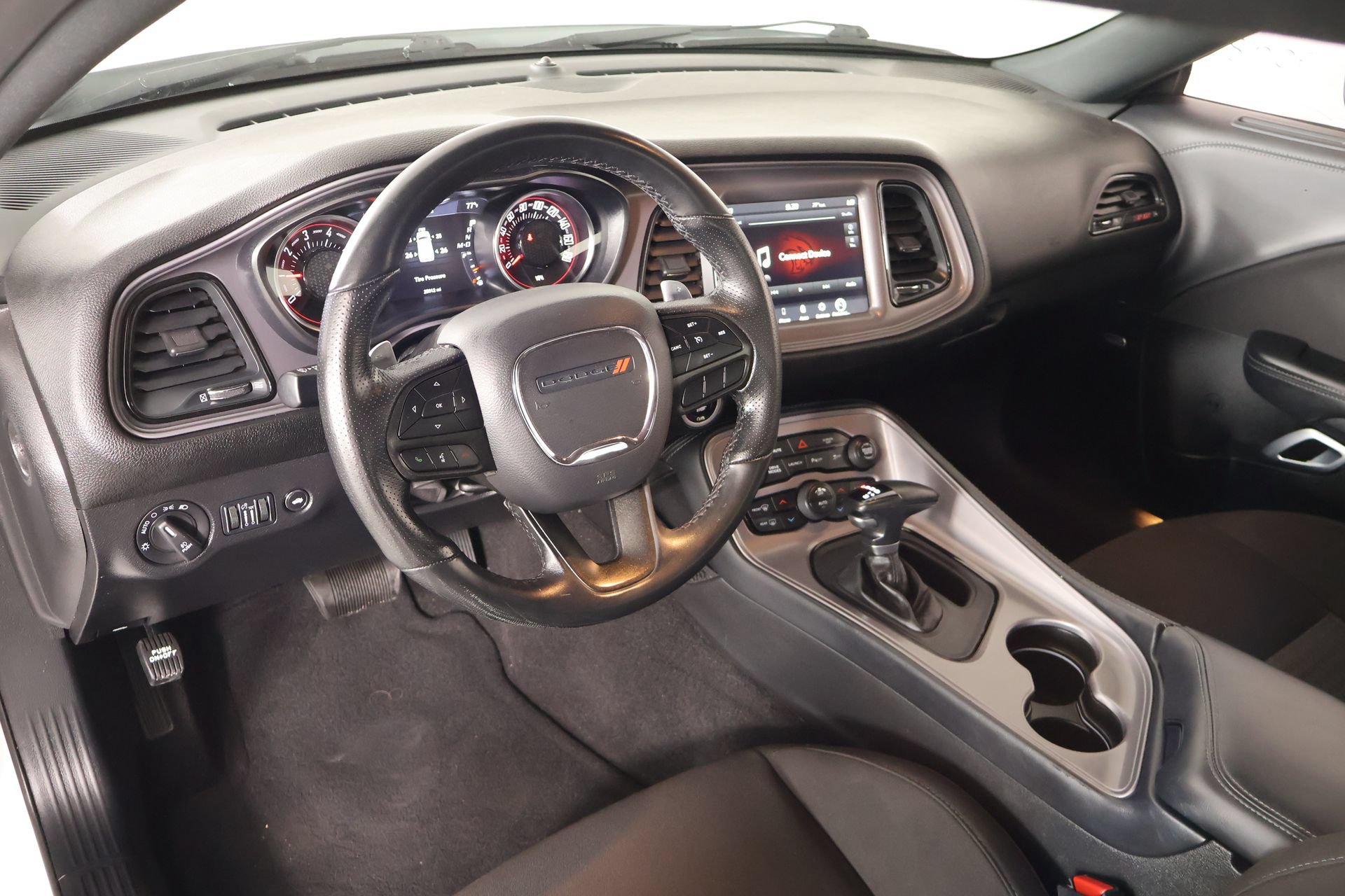 Used 2023 Dodge Challenger R/T Scat Pack RWD image 2