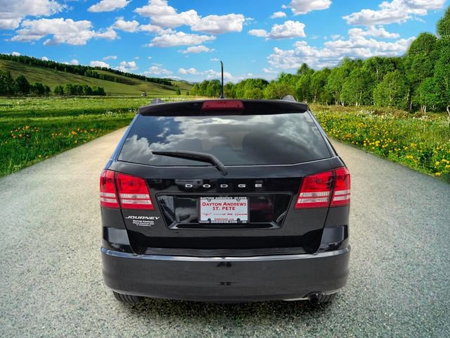 Used 2020 Dodge Journey SE w/ SE Popular Equipment Group FWD image 5