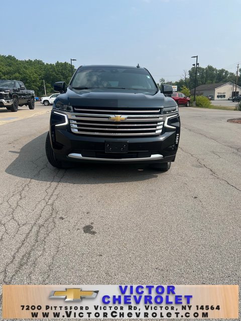 Certified 2021 Chevrolet Suburban High Country image 2