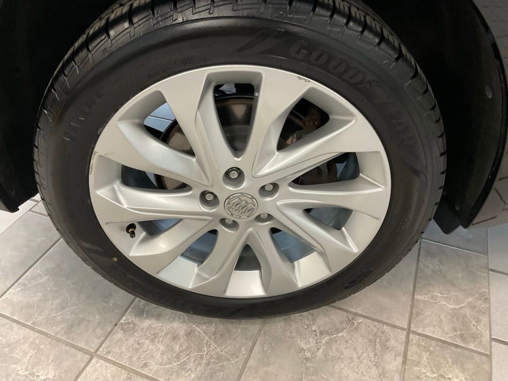 Used 2016 Buick Envision Premium w/ LPO, Interior Luxury Package AWD/4WD image 7