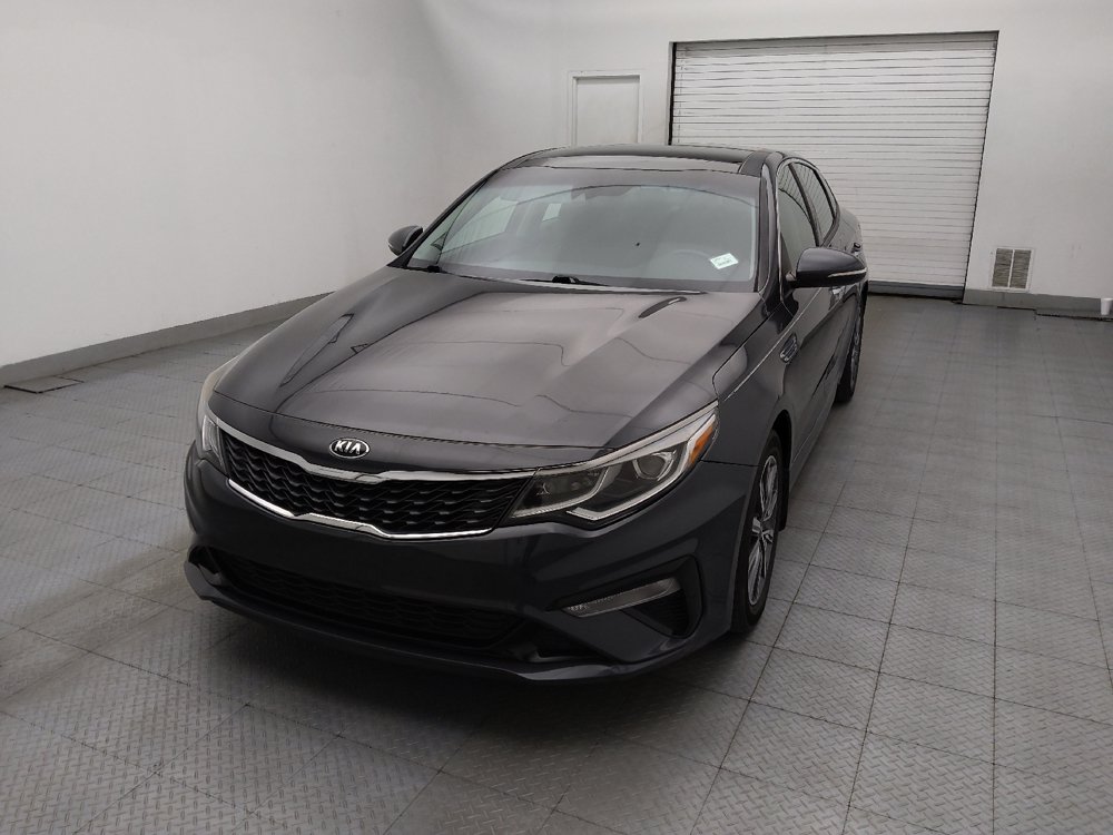 Used 2019 Kia Optima LX w/ LX Premium Package FWD image 15