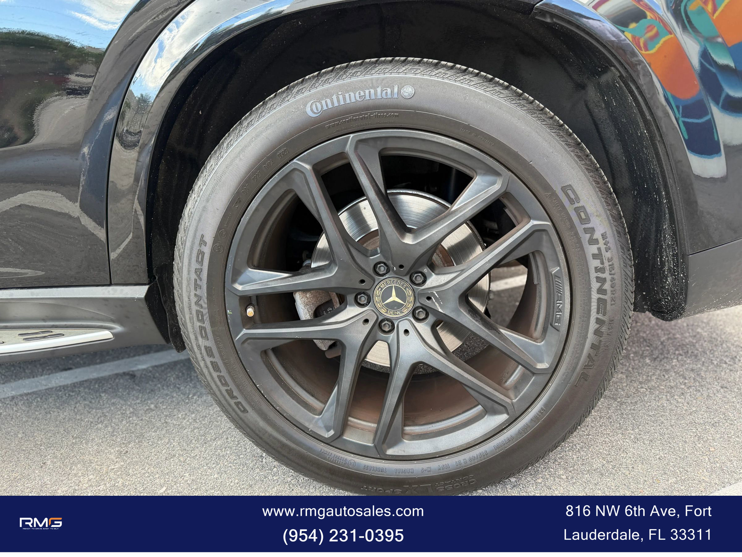 Used 2021 Mercedes-Benz GLE 53 AMG 4MATIC Coupe image 9