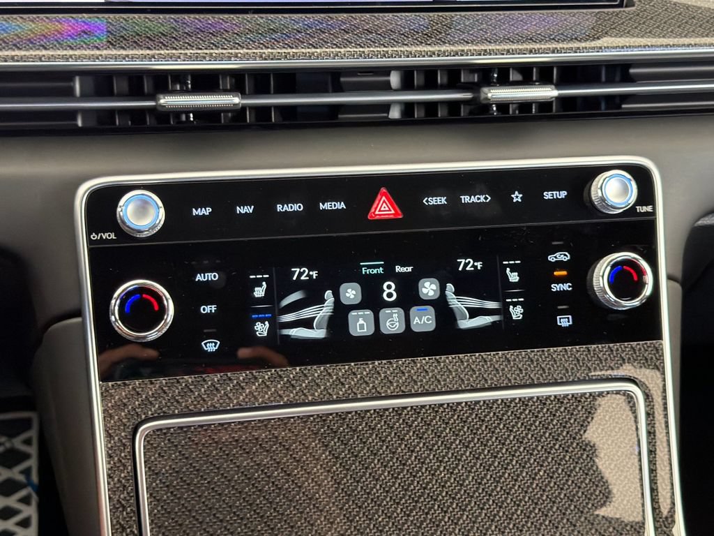 New 2026 Genesis GV80 3.5T e-SC AWD/4WD image 20
