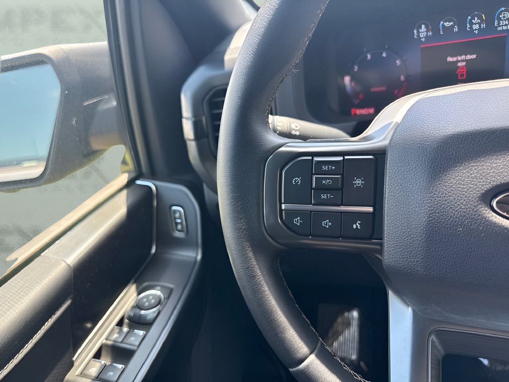 Used 2024 Ford F150 XLT w/ XLT Black Appearance Package AWD/4WD image 32