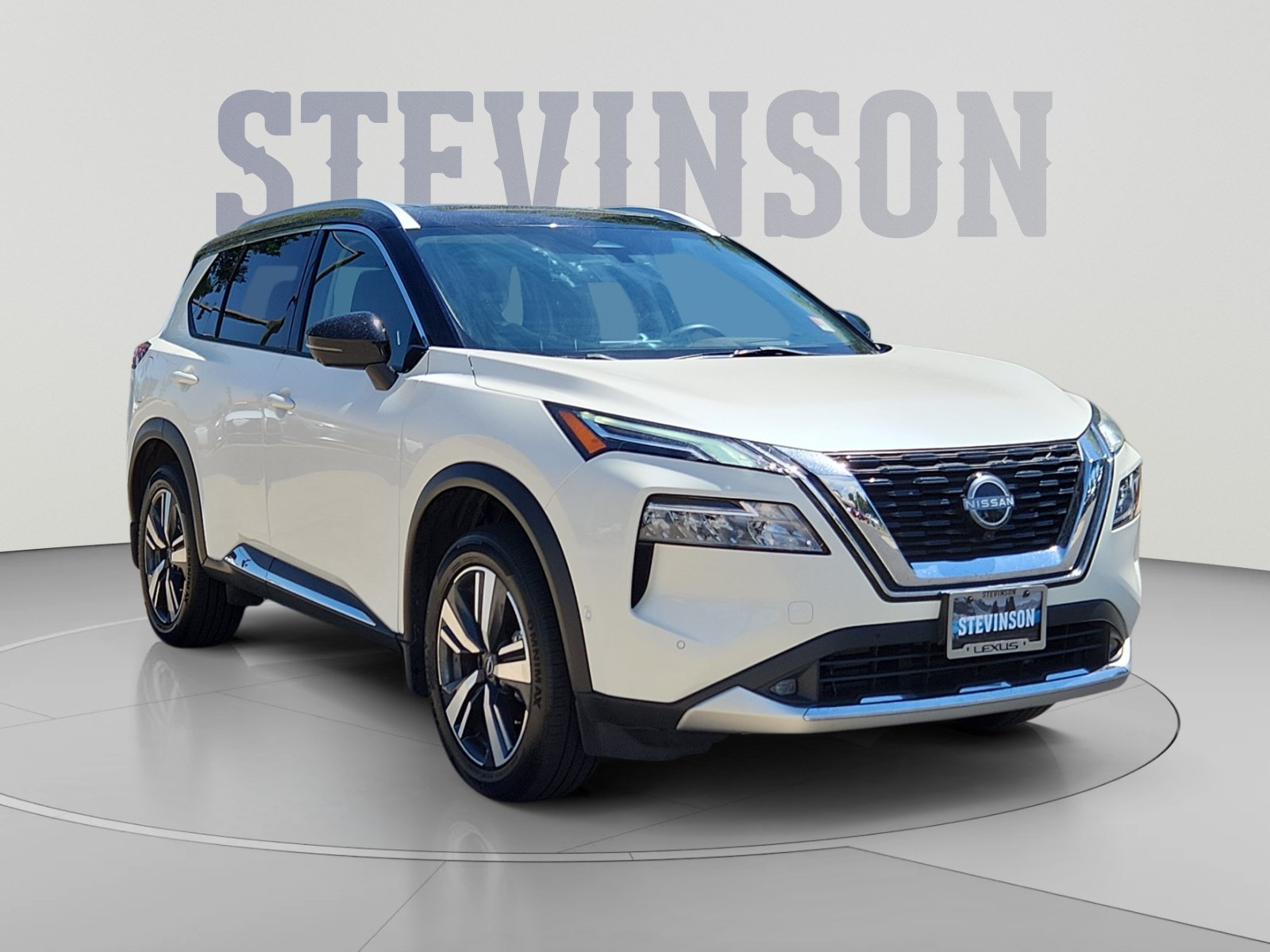 Used 2022 Nissan Rogue Platinum w/ Head-Up Display Package AWD/4WD image 7