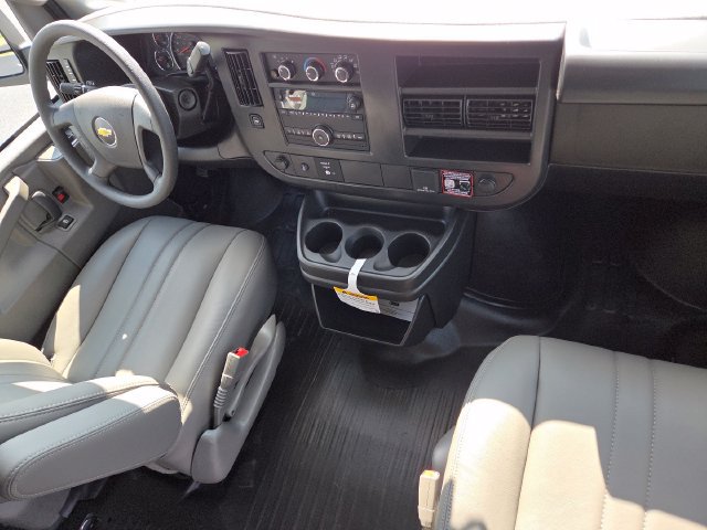 New 2026 Chevrolet Express 2500 w/ Driver Convenience Package RWD image 16
