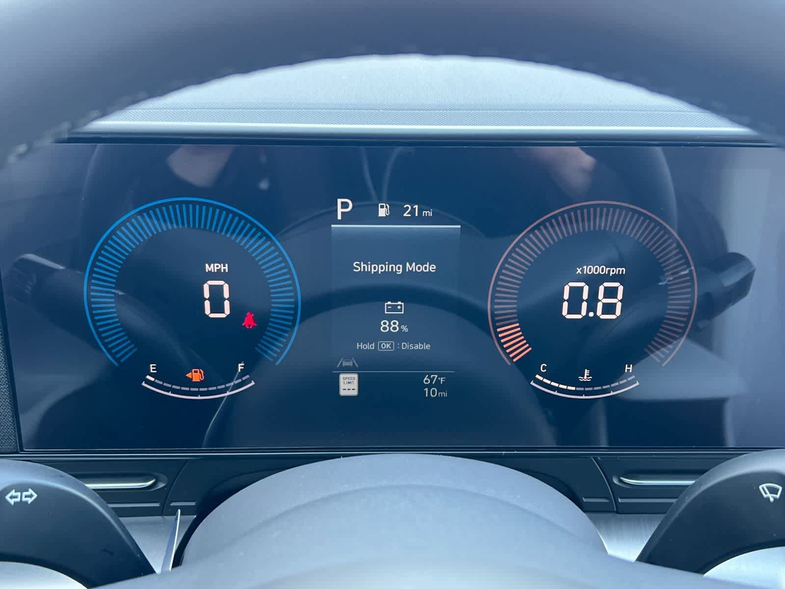 New 2026 Hyundai Kona SEL Sport FWD image 25