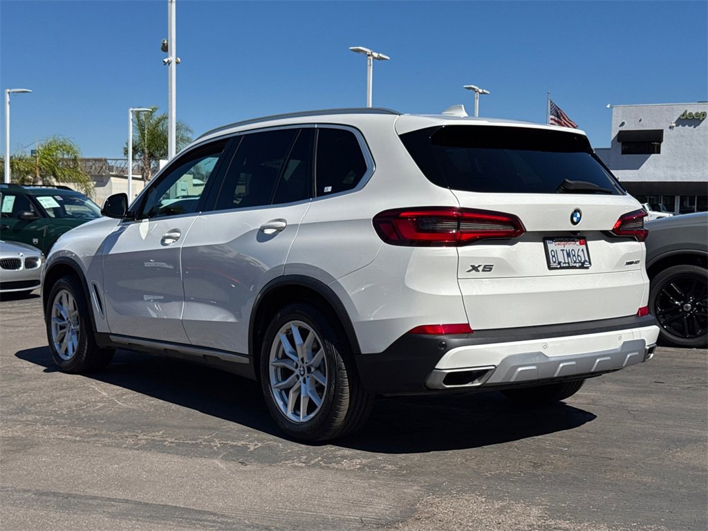 Used 2019 BMW X5 xDrive40i w/ Convenience Package image 10