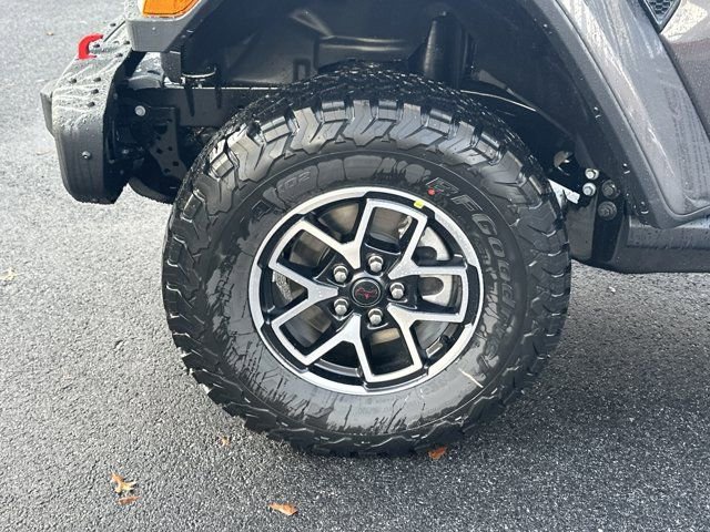 New 2026 Jeep Wrangler Unlimited Rubicon image 11