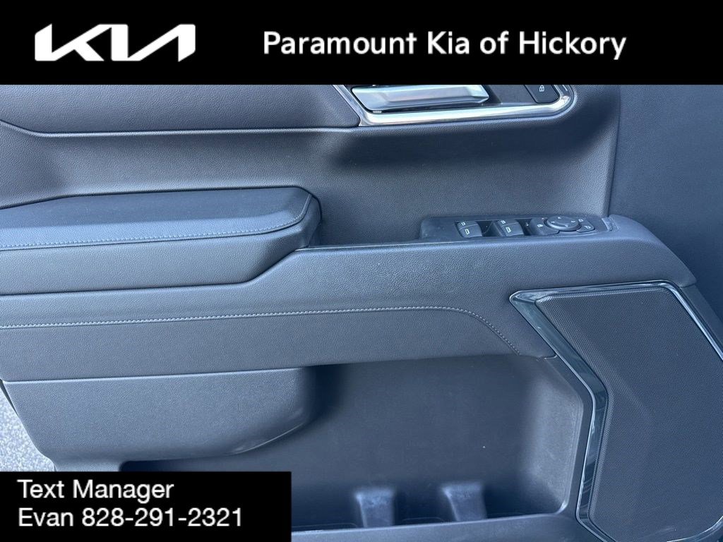 Used 2023 Chevrolet Silverado 1500 LT image 18