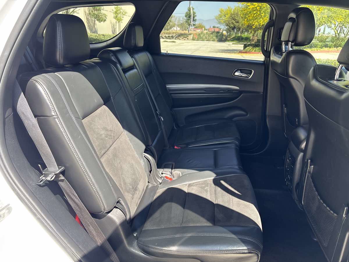Used 2018 Dodge Durango GT w/ Blacktop Package image 15