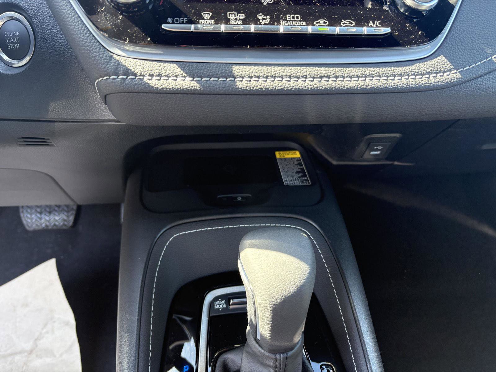 New 2026 Toyota Corolla SE image 17