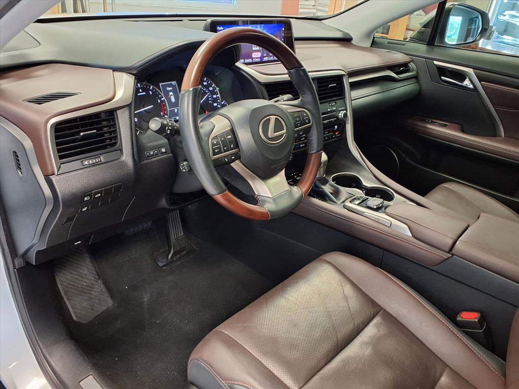 Used 2017 Lexus RX 350 FWD image 20