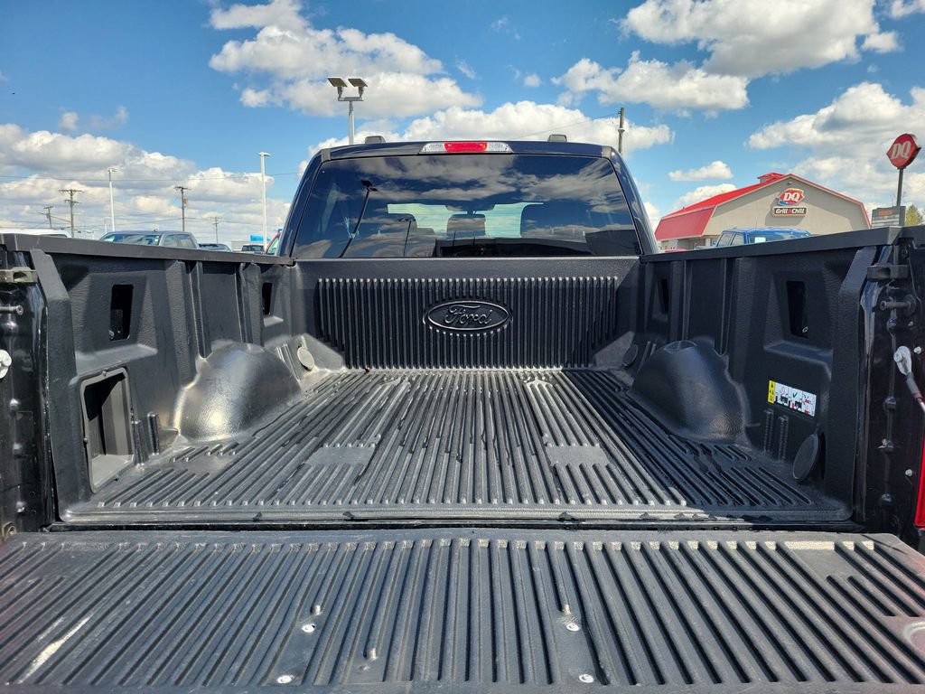 Certified 2023 Ford F150 XLT w/ Equipment Group 302A High image 10
