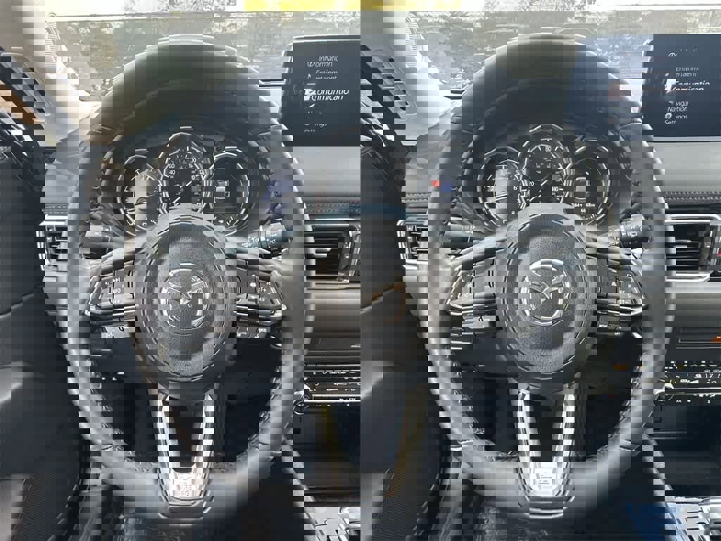 Used 2023 MAZDA CX-5 AWD 2.5 S w/ Preferred Package image 15