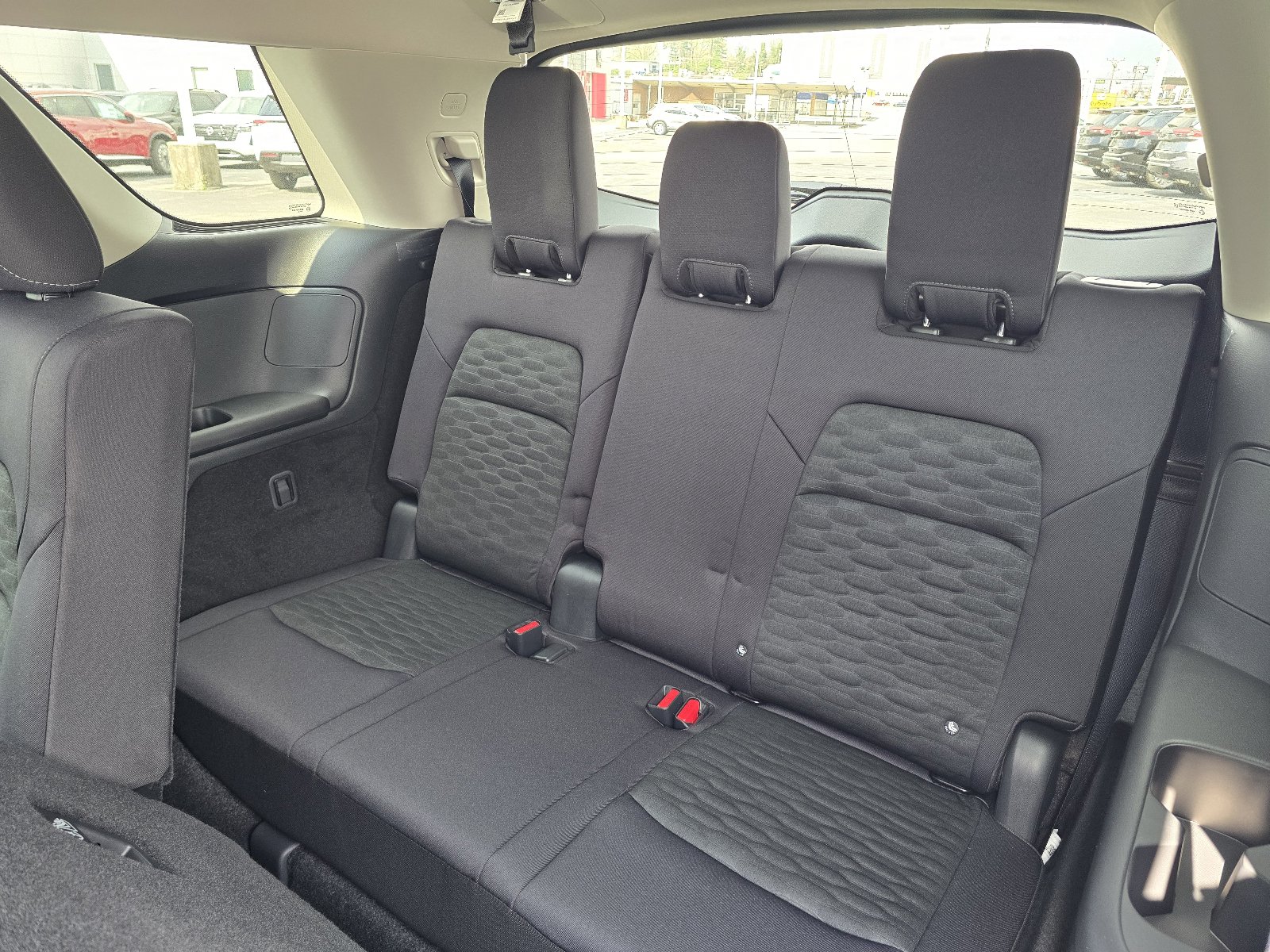 New 2026 Nissan Pathfinder SV image 10