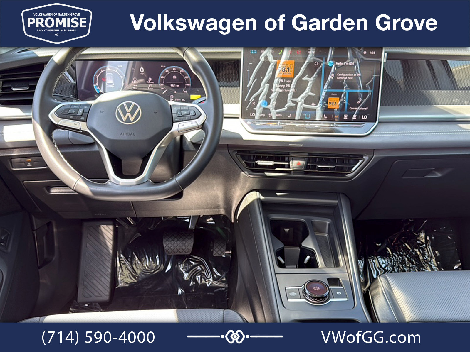 New 2026 Volkswagen Tiguan SE AWD/4WD image 26