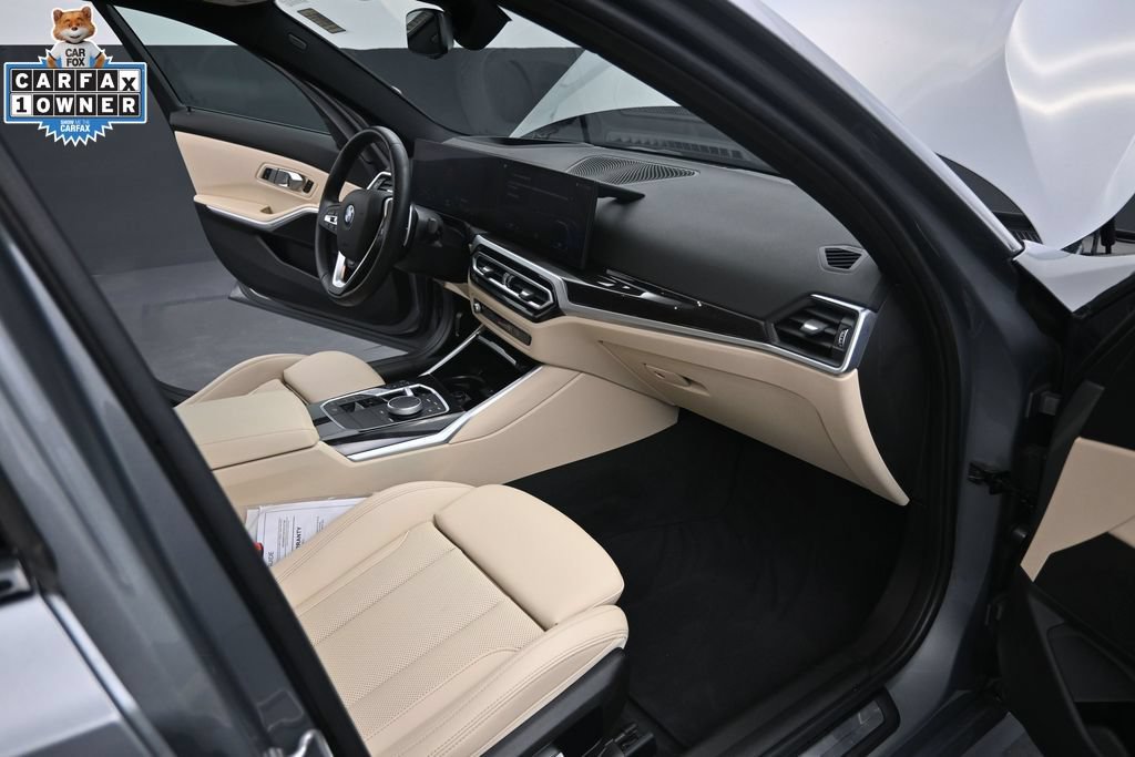 Certified 2023 BMW 330i Sedan w/ Premium Package RWD image 20