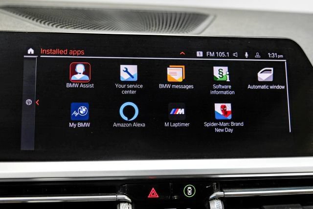 Used 2022 BMW 430i Convertible RWD image 40
