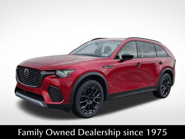 New 2026 MAZDA CX-70 3.3 Turbo w/ Premium Package AWD/4WD video 3