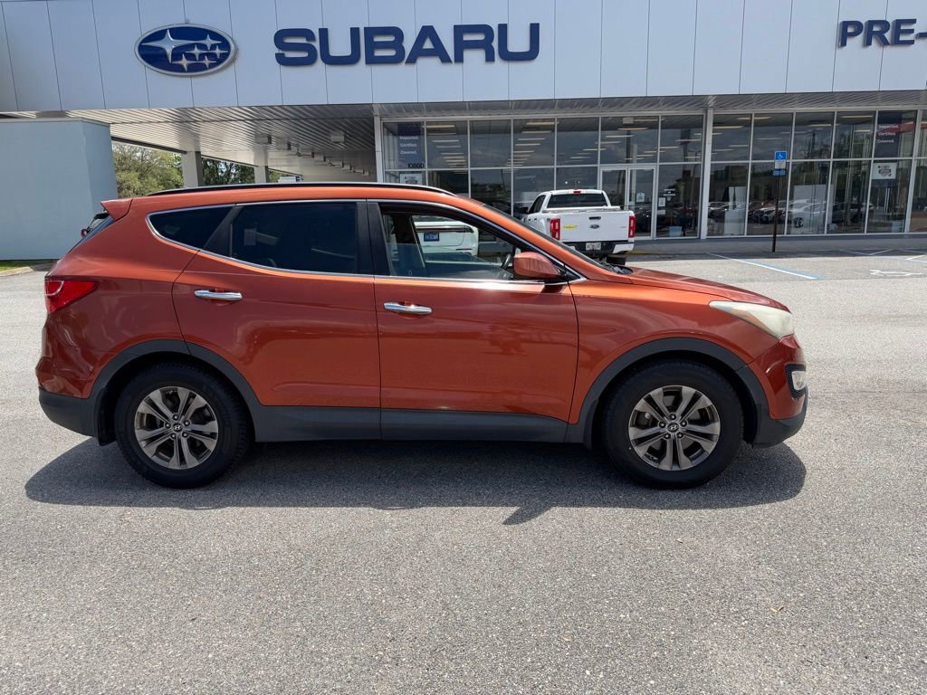 Used 2013 Hyundai Santa Fe Sport FWD image 2