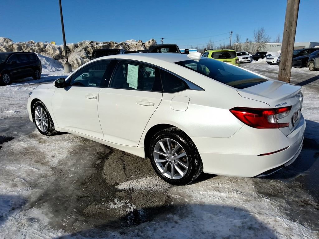 Used 2021 Honda Accord LX image 6