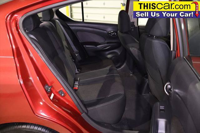 Used 2016 Nissan Versa SV FWD image 22