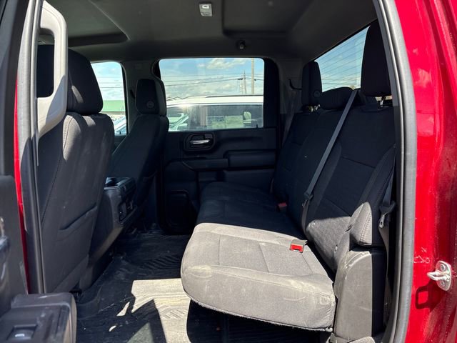 Used 2022 Chevrolet Silverado 2500 LT w/ Convenience Package image 10