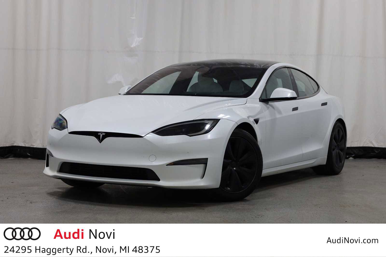 Used 2023 Tesla Model S