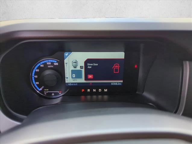 Certified 2022 Ford Bronco Outer Banks w/ Sasquatch Package image 9