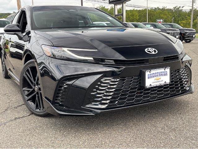 Used 2026 Toyota Camry XSE FWD image 2
