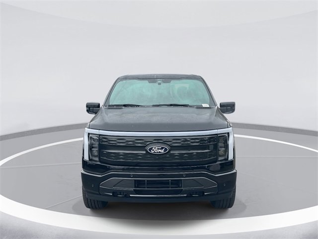 New 2025 Ford F150 Lightning Platinum image 2