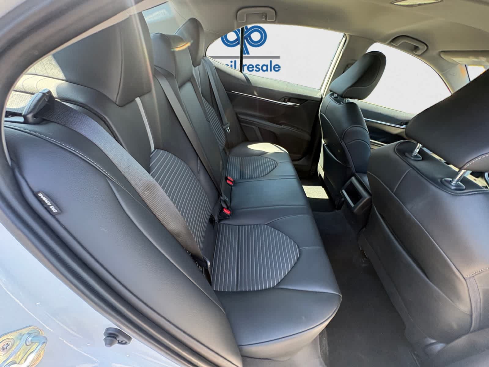 Used 2024 Toyota Camry SE FWD image 23