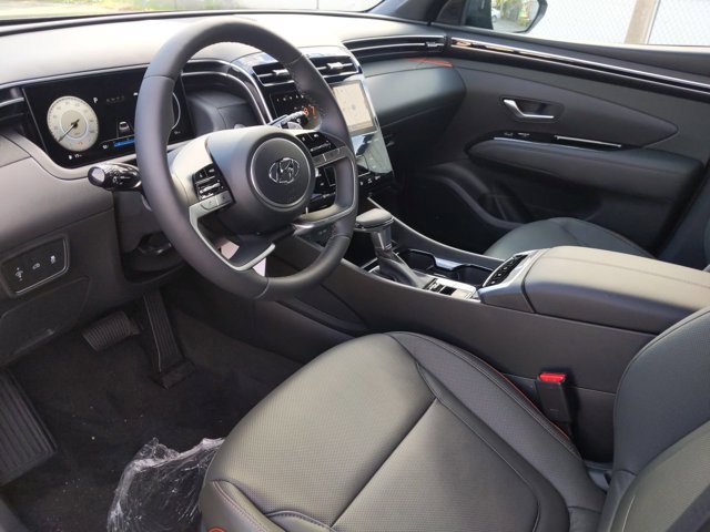 Certified 2023 Hyundai Santa Cruz Limited AWD/4WD image 12