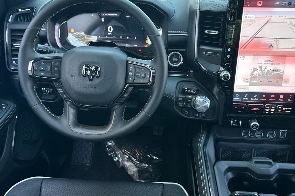 New 2026 RAM 1500 Limited AWD/4WD image 14