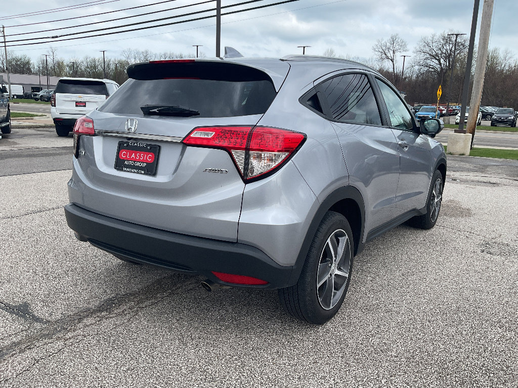 Used 2022 Honda HR-V EX image 7